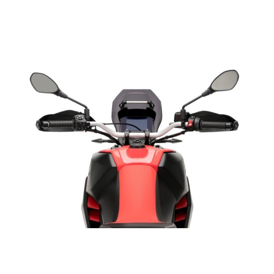 Ζελατίνα Puig Sport Aprilia Tuareg 660 διάφανη Ζελατίνα Puig Sport Aprilia Tuareg 660 διάφανη