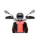 Ζελατίνα Puig Sport Aprilia Tuareg 660 διάφανη Ζελατίνα Puig Sport Aprilia Tuareg 660 διάφανη
