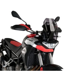 Ζελατίνα Puig Sport  Aprilia Tuareg 660 σκούρο φιμέ