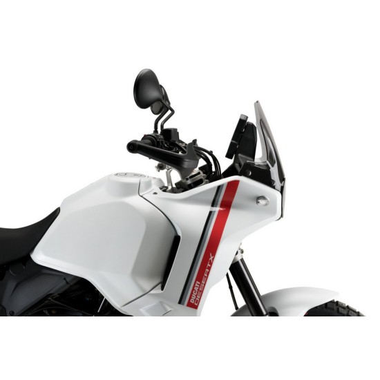 Ζελατίνα Puig Sport Ducati Desert X ελαφρώς φιμέ