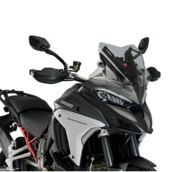 Ζελατίνα Puig Sport Ducati Multistrada V4/S/S Sport ελαφρώς φιμέ