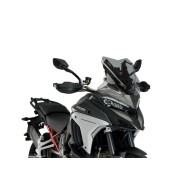 Ζελατίνα Puig Sport Ducati Multistrada V4/S/S Sport ελαφρώς φιμέ