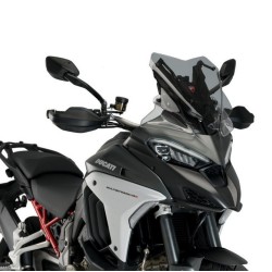 Ζελατίνα Puig Sport Ducati Multistrada V4/S/S Sport ελαφρώς φιμέ