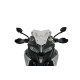 Ζελατίνα Puig Sport Ducati Multistrada V4/S/S Sport μαύρη