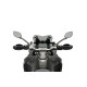 Ζελατίνα Puig Sport Ducati Multistrada V4/S/S Sport μαύρη