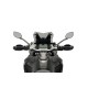 Ζελατίνα Puig Sport Ducati Multistrada V4/S/S Sport μαύρη