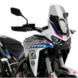 Ζελατίνα Puig Sport Honda CRF1100L Africa Twin ελαφρώς φιμέ