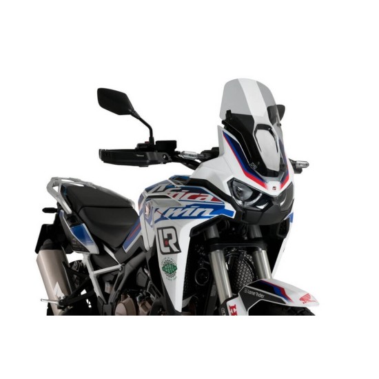 Ζελατίνα Puig Sport Honda CRF1100L Africa Twin ελαφρώς φιμέ Ζελατίνα Puig Sport Honda CRF1100L Africa Twin ελαφρώς φιμέ