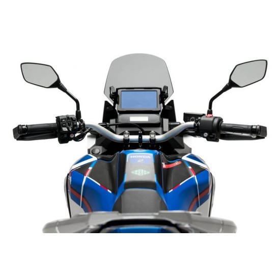 Ζελατίνα Puig Sport Honda CRF1100L Africa Twin ελαφρώς φιμέ Ζελατίνα Puig Sport Honda CRF1100L Africa Twin ελαφρώς φιμέ