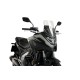 Ζελατίνα Puig Sport Honda NC 750 X 21- διάφανη Ζελατίνα Puig Sport Honda NC 750 X 21- διάφανη
