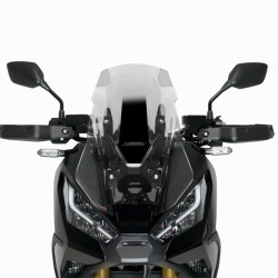 Ζελατίνα Puig Sport Honda X-ADV 21- μαύρη