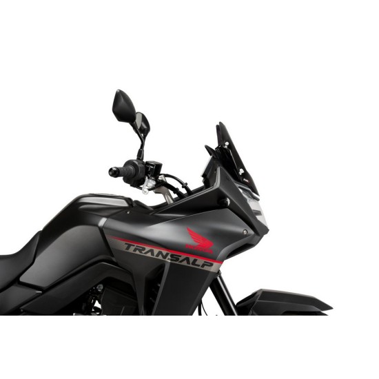 Ζελατίνα Puig Sport Honda XL 750 Transalp ελαφρώς φιμέ Ζελατίνα Puig Sport Honda XL 750 Transalp ελαφρώς φιμέ