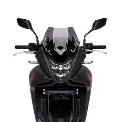 Ζελατίνα Puig Sport Honda XL 750 Transalp διάφανη