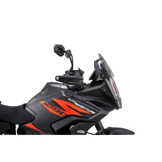 Ζελατίνα Puig Sport KTM 1290 Super Adventure S/R 21- διάφανη Ζελατίνα Puig Sport KTM 1290 Super Adventure S/R 21- διάφανη