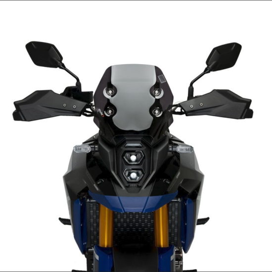 Ζελατίνα Puig Sport Suzuki V-Strom 800DE μαύρη