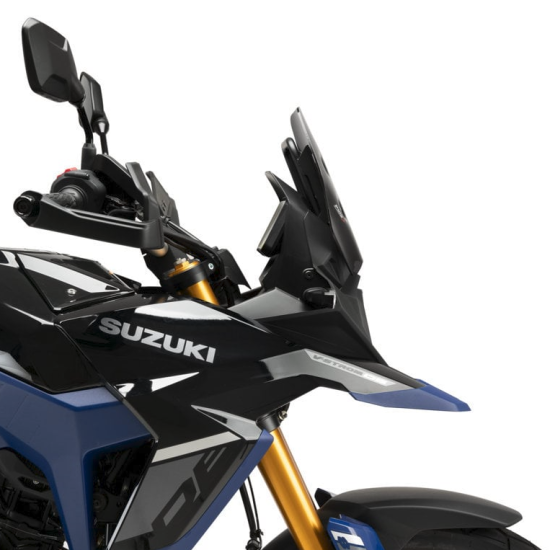 Ζελατίνα Puig Sport Suzuki V-Strom 800DE μαύρη