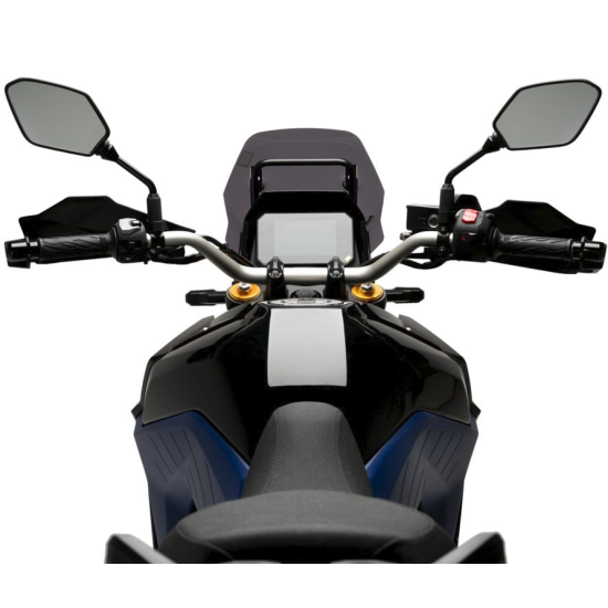 Ζελατίνα Puig Sport Suzuki V-Strom 800DE μαύρη