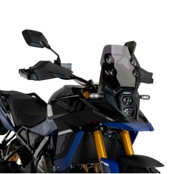 Ζελατίνα Puig Sport Suzuki V-Strom 800DE σκούρο φιμέ