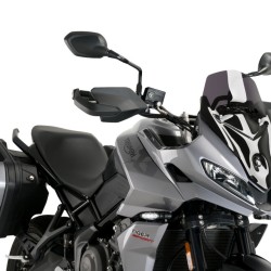 Ζελατίνα Puig Sport Triumph Tiger Sport 660 σκούρο φιμέ