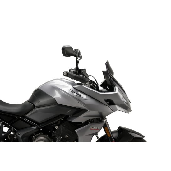 Ζελατίνα Puig Sport Triumph Tiger Sport 660 σκούρο φιμέ