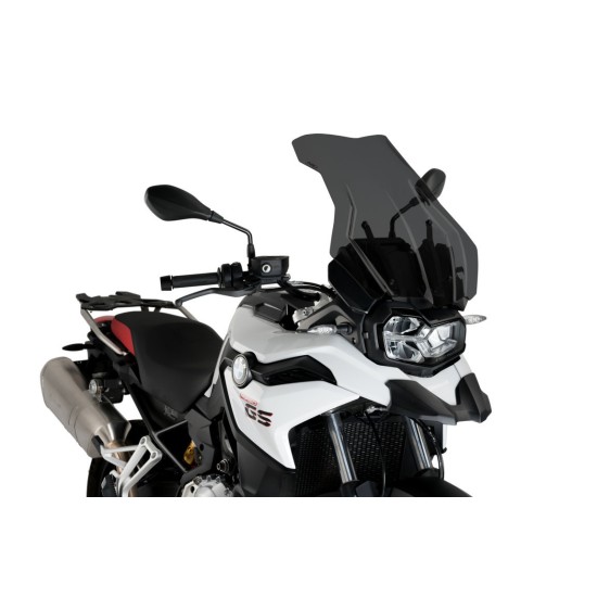 Ζελατίνα Puig Touring Plus BMW F 750 GS σκούρο φιμέ Ζελατίνα Puig Touring Plus BMW F 750 GS σκούρο φιμέ
