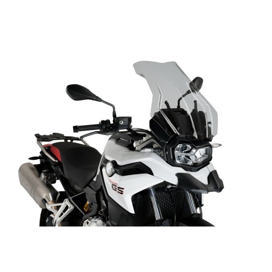 Ζελατίνα Puig Touring Plus BMW F 750 GS ελαφρώς φιμέ Ζελατίνα Puig Touring Plus BMW F 750 GS ελαφρώς φιμέ