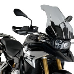 Ζελατίνα Puig Touring Plus BMW F 850 GS ελαφρώς φιμέ
