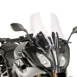 Ζελατίνα Puig Touring Plus BMW R 1200 RS διάφανη