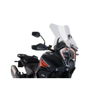 Ζελατίνα Puig Touring Plus KTM 1290 Super Adventure S/R 21- διάφανη