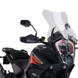 Ζελατίνα Puig Touring Plus KTM 1290 Super Adventure S/R 21- διάφανη