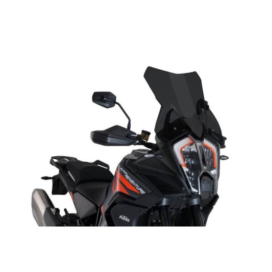 Ζελατίνα Puig Touring Plus KTM 1290 Super Adventure S/R 21- σκούρο φιμέ Ζελατίνα Puig Touring Plus KTM 1290 Super Adventure S/R 21- σκούρο φιμέ
