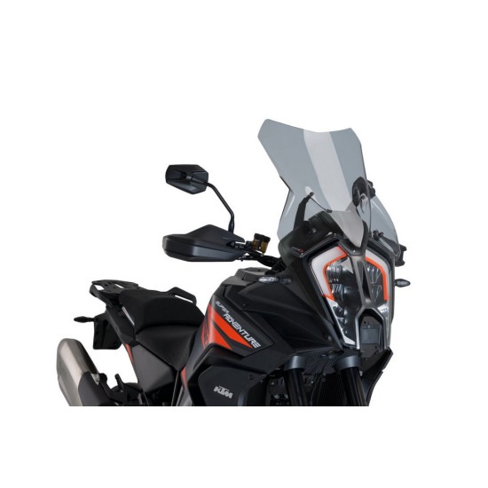 Ζελατίνα Puig Touring Plus KTM 1290 Super Adventure S/R 21- ελαφρώς φιμέ Ζελατίνα Puig Touring Plus KTM 1290 Super Adventure S/R 21- ελαφρώς φιμέ
