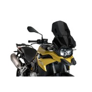 Ζελατίνα Puig Touring-Racing BMW F 750 GS σκούρο φιμέ