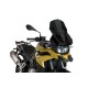 Ζελατίνα Puig Touring-Racing BMW F 750 GS σκούρο φιμέ