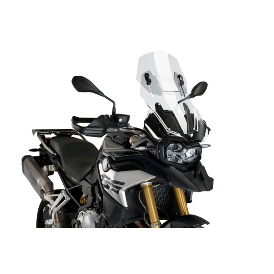Ζελατίνα Puig Touring-Racing BMW F 850 GS/Adv. διάφανη Ζελατίνα Puig Touring-Racing BMW F 850 GS/Adv. διάφανη