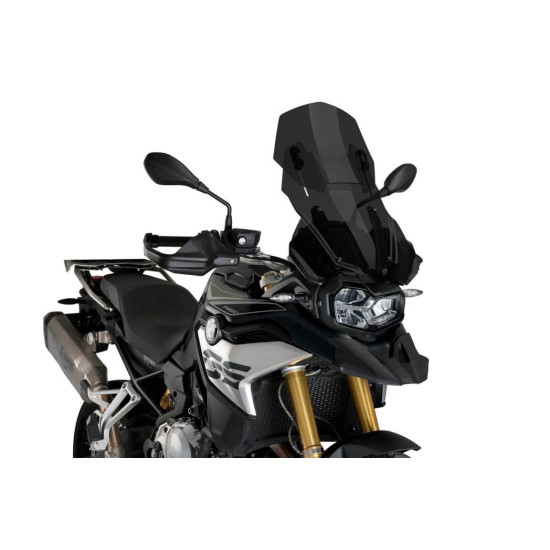 Ζελατίνα Puig Touring-Racing BMW F 850 GS/Adv. σκούρο φιμέ Ζελατίνα Puig Touring-Racing BMW F 850 GS/Adv. σκούρο φιμέ
