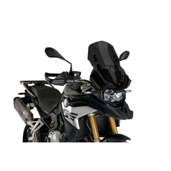 Ζελατίνα Puig Touring-Racing BMW F 850 GS/Adv. σκούρο φιμέ Ζελατίνα Puig Touring-Racing BMW F 850 GS/Adv. σκούρο φιμέ