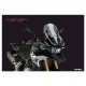 Ζελατίνα Puig Touring-Racing BMW F 850 GS/Adv. ελαφρώς φιμέ