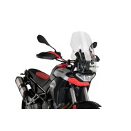 Ζελατίνα Puig Touring Aprilia Tuareg 660 διάφανη