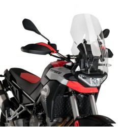 Ζελατίνα Puig Touring Aprilia Tuareg 660 διάφανη