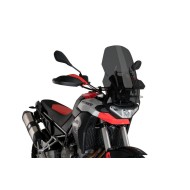 Ζελατίνα Puig Touring Aprilia Tuareg 660 σκούρο φιμέ