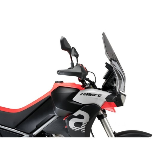 Ζελατίνα Puig Touring Aprilia Tuareg 660 ελαφρώς φιμέ