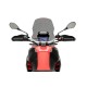 Ζελατίνα Puig Touring Aprilia Tuareg 660 ελαφρώς φιμέ