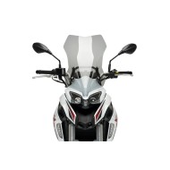 Ζελατίνα Puig Touring BENELLI TRK 251 διάφανη