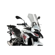 Ζελατίνα Puig Touring BENELLI TRK 251 ελαφρώς φιμέ