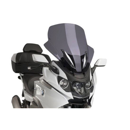 Ζελατίνα Puig Touring BMW K 1600 GT/GTL/B/Grand America σκούρο φιμέ Ζελατίνα Puig Touring BMW K 1600 GT/GTL/B/Grand America σκούρο φιμέ