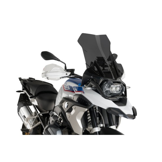 Ζελατίνα Puig Touring BMW R 1250 GS/Adv. σκούρο φιμέ Ζελατίνα Puig Touring BMW R 1250 GS/Adv. σκούρο φιμέ