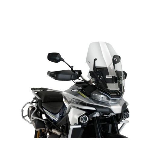 Ζελατίνα Puig Touring CFMoto 800MT διάφανη Ζελατίνα Puig Touring CFMoto 800MT διάφανη