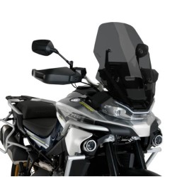 Ζελατίνα Puig Touring  CFMoto 800MT σκούρο φιμέ