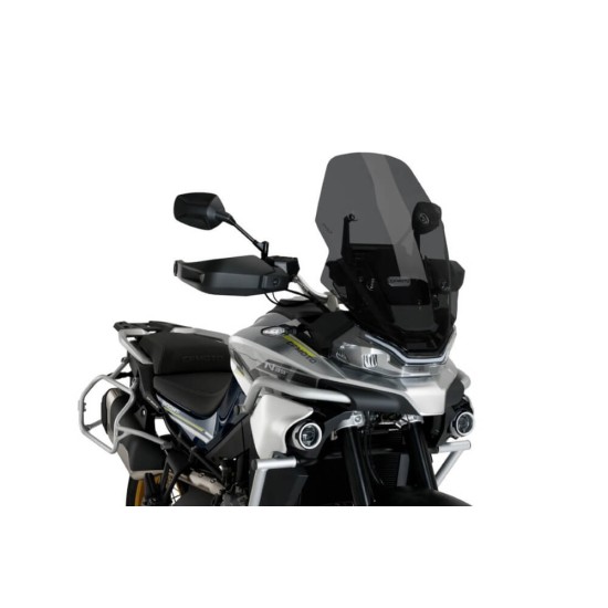 Ζελατίνα Puig Touring CFMoto 800MT σκούρο φιμέ Ζελατίνα Puig Touring CFMoto 800MT σκούρο φιμέ